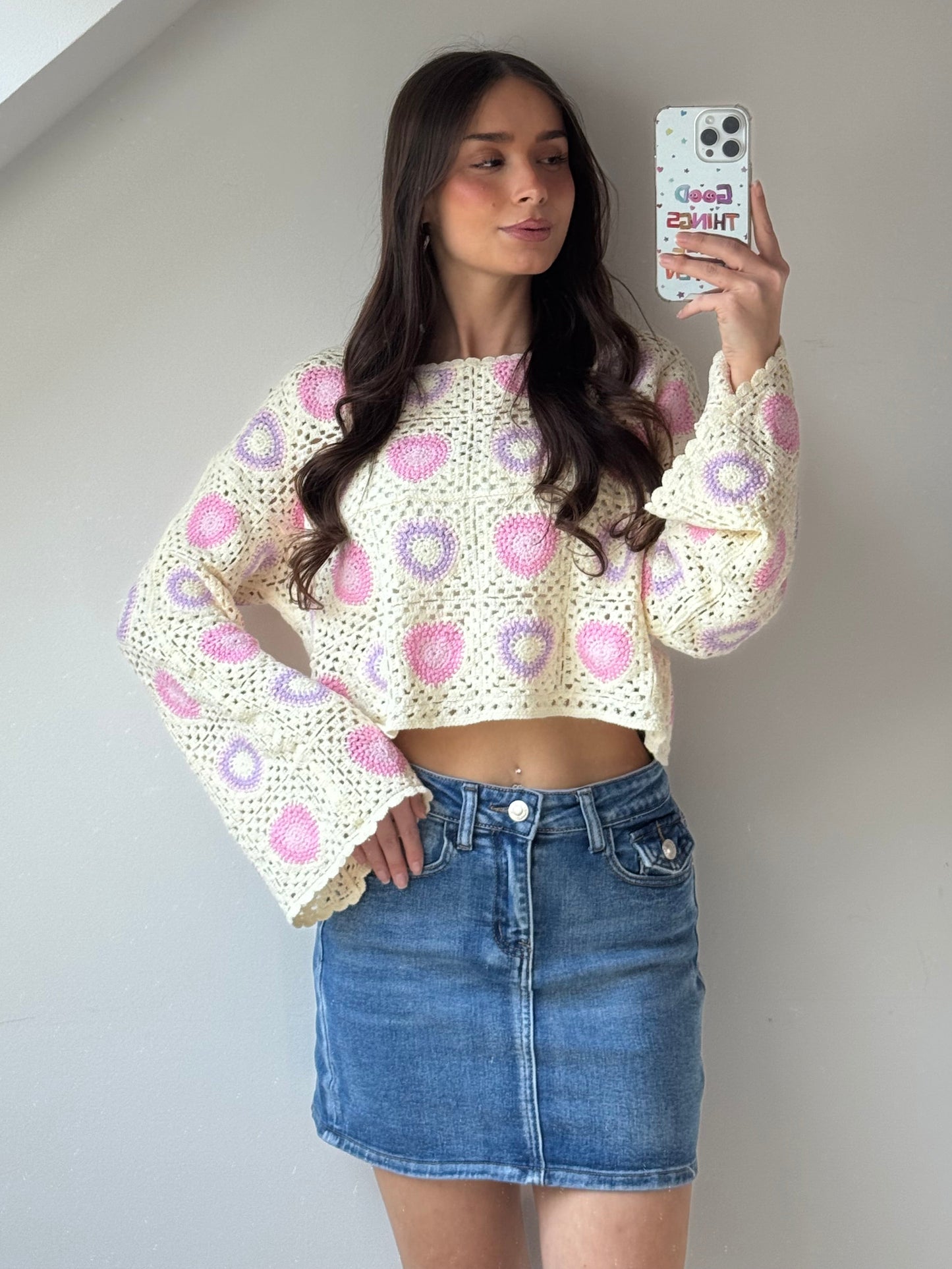 Dreamy Pastel Crochet