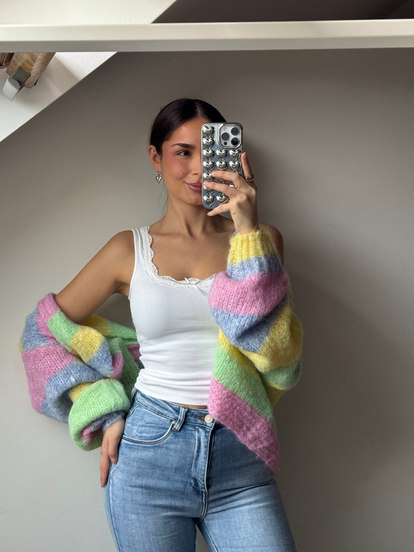 Pastell Dream Cardi
