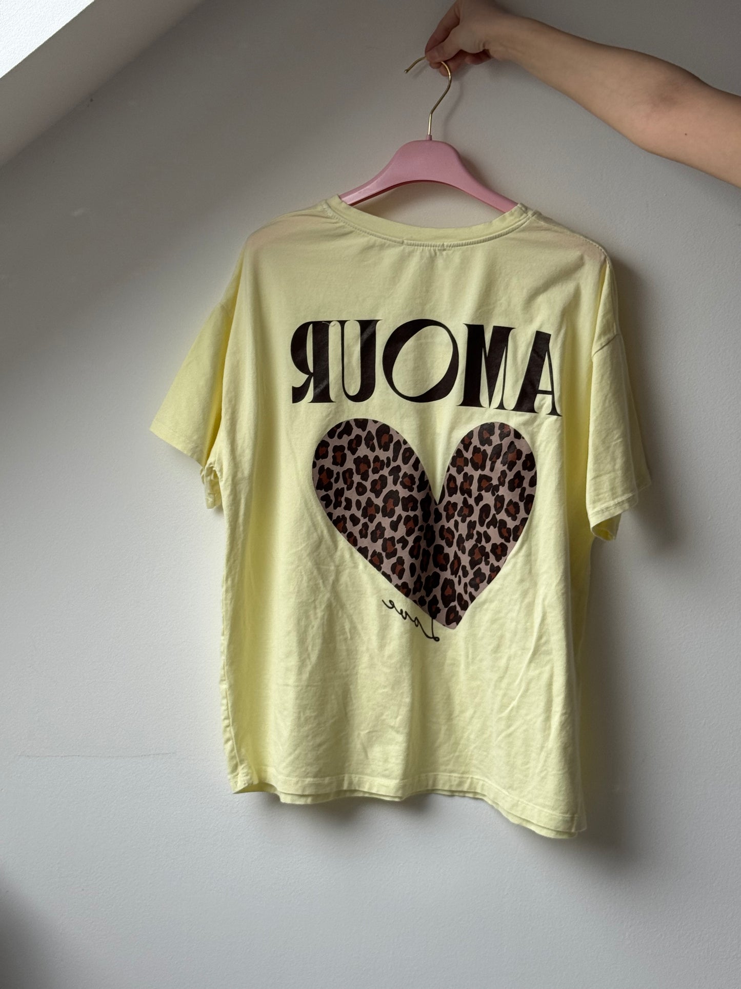 Shirt - Leo Amour