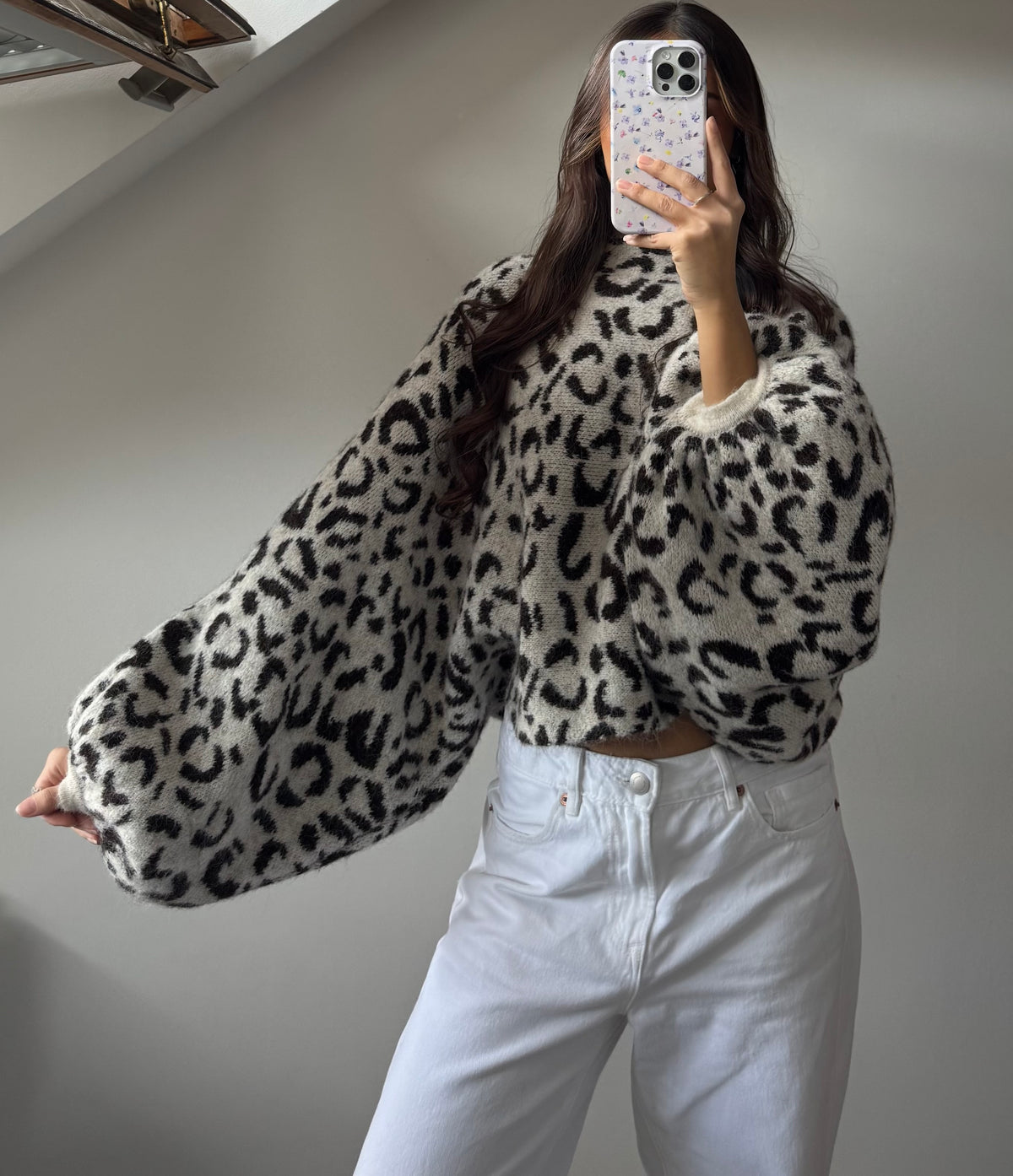 Dreamy Knit Leo