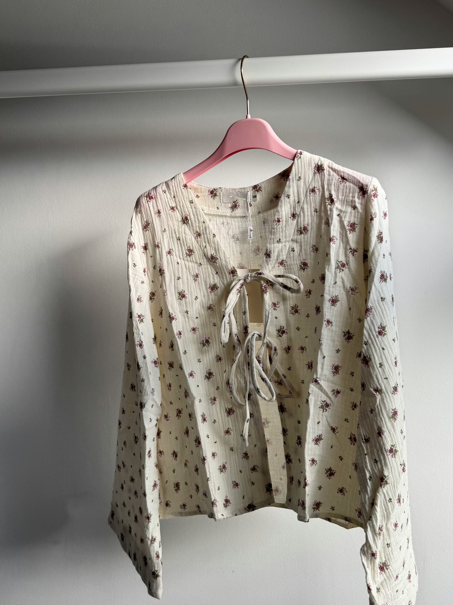 Bluse Blütenzauber