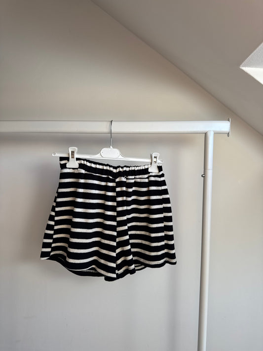 Casual Stripes Pants