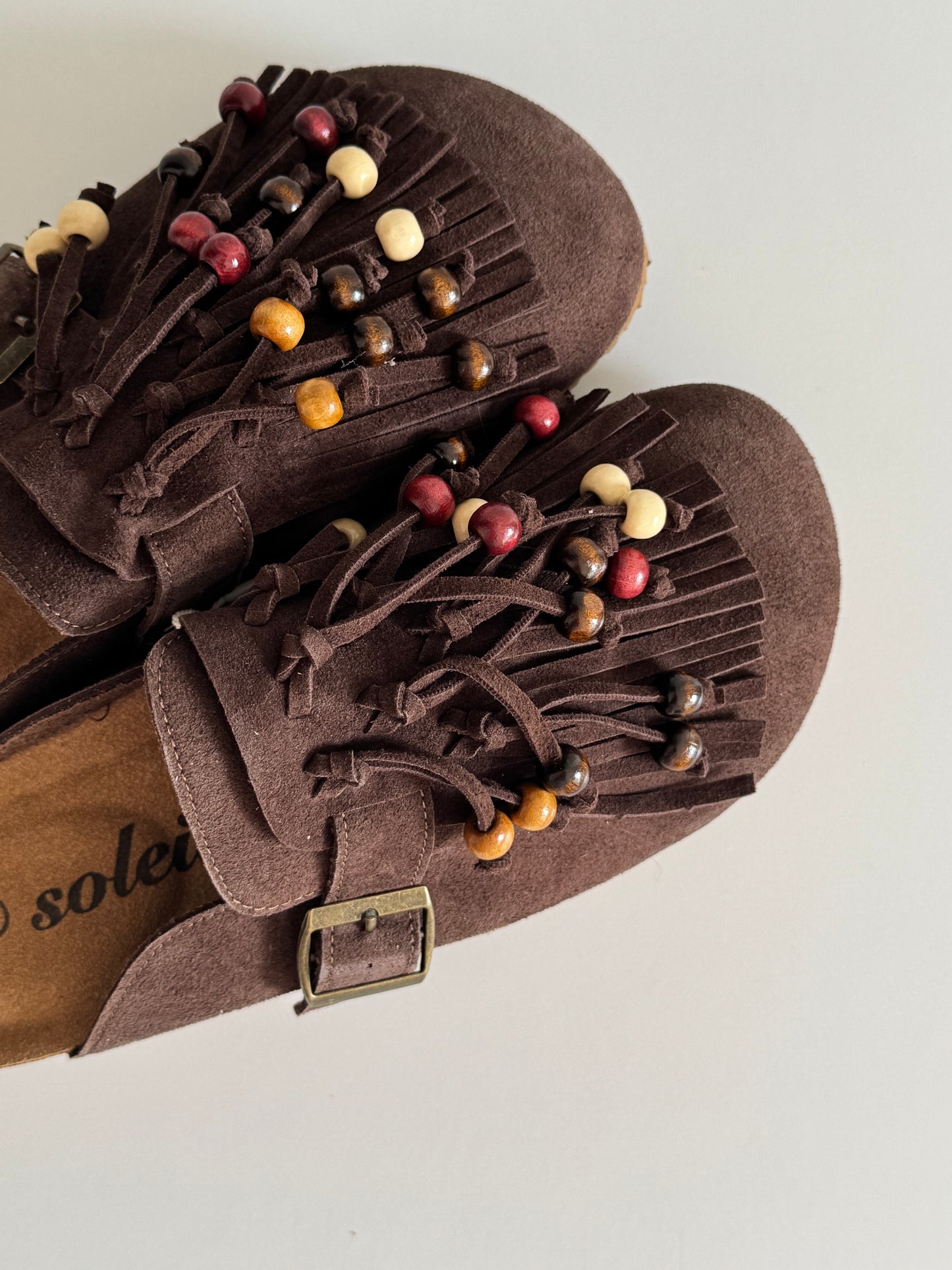 Sandalen Boho Chic