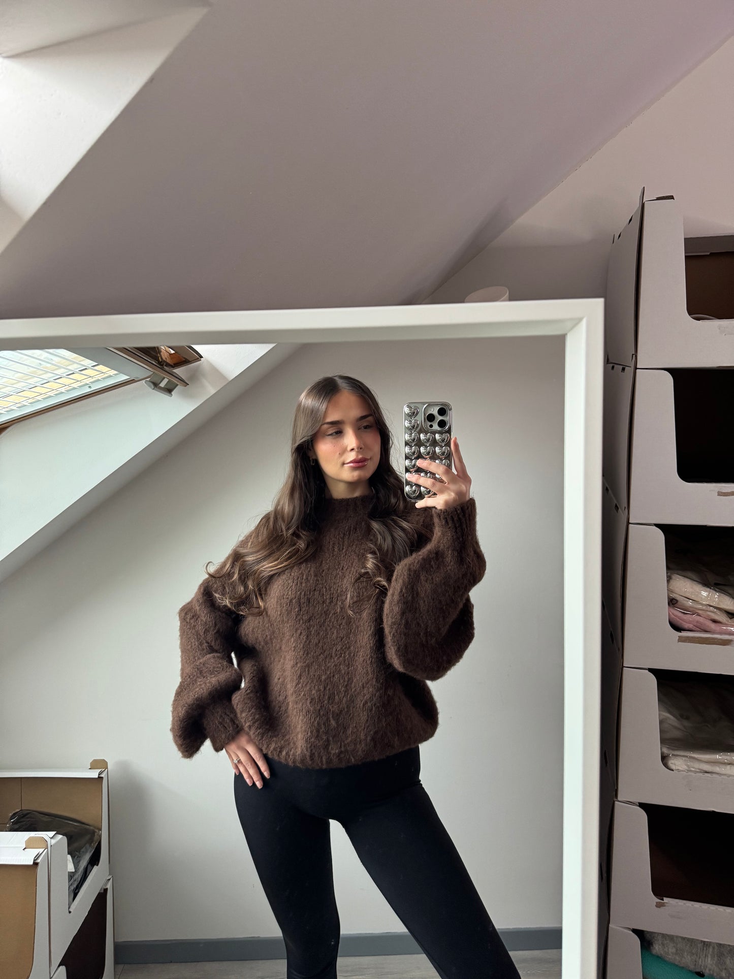 Basic Pullover - Kuschli