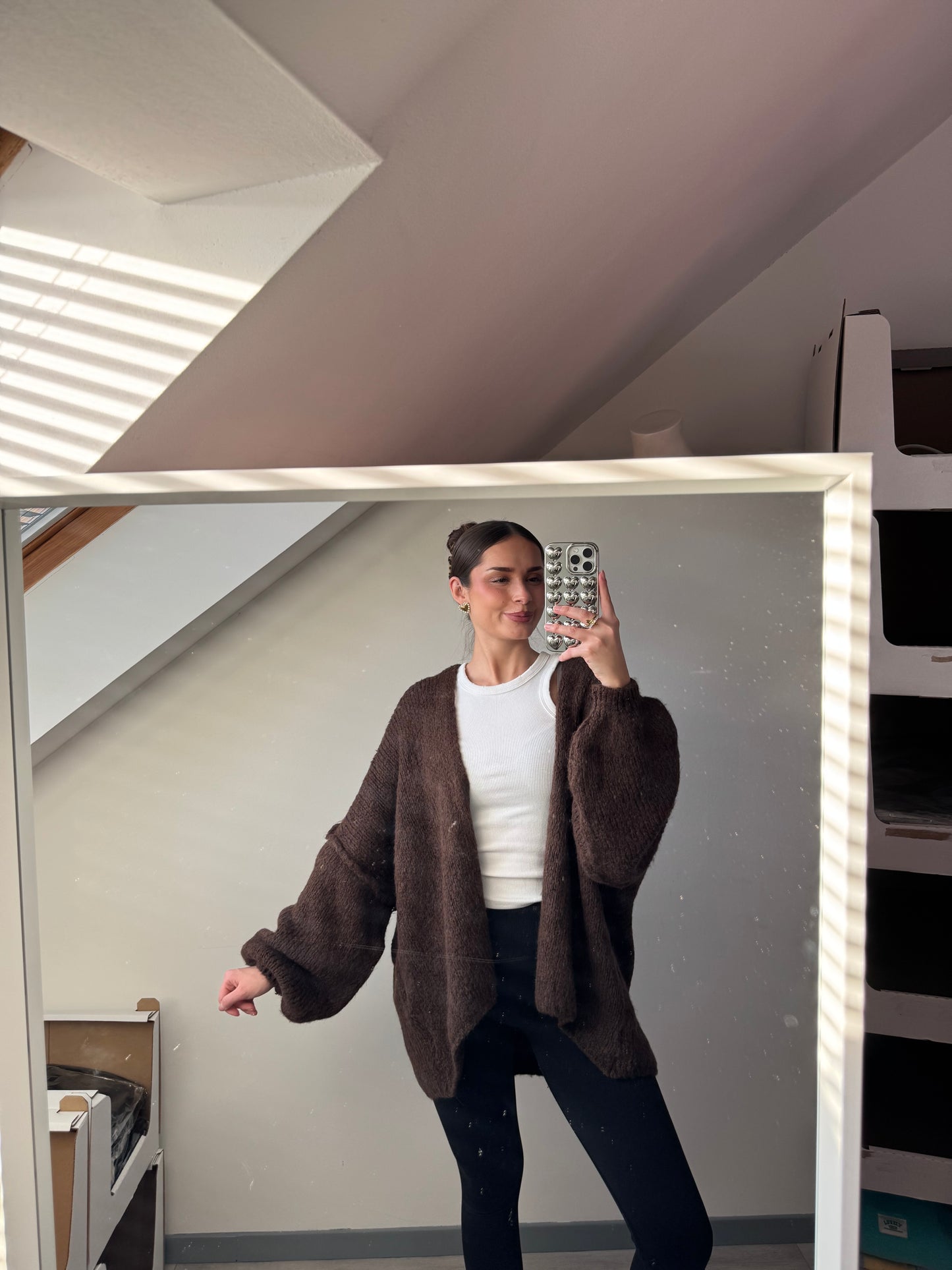 Kuschel Cardi