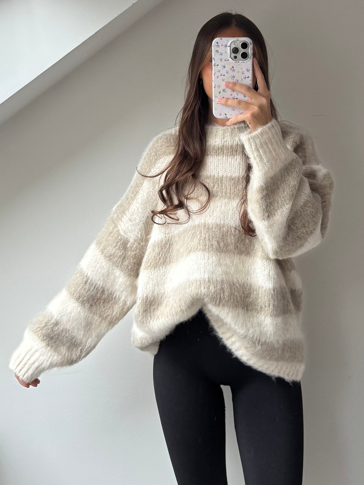 Pullover - Cotton Stripes
