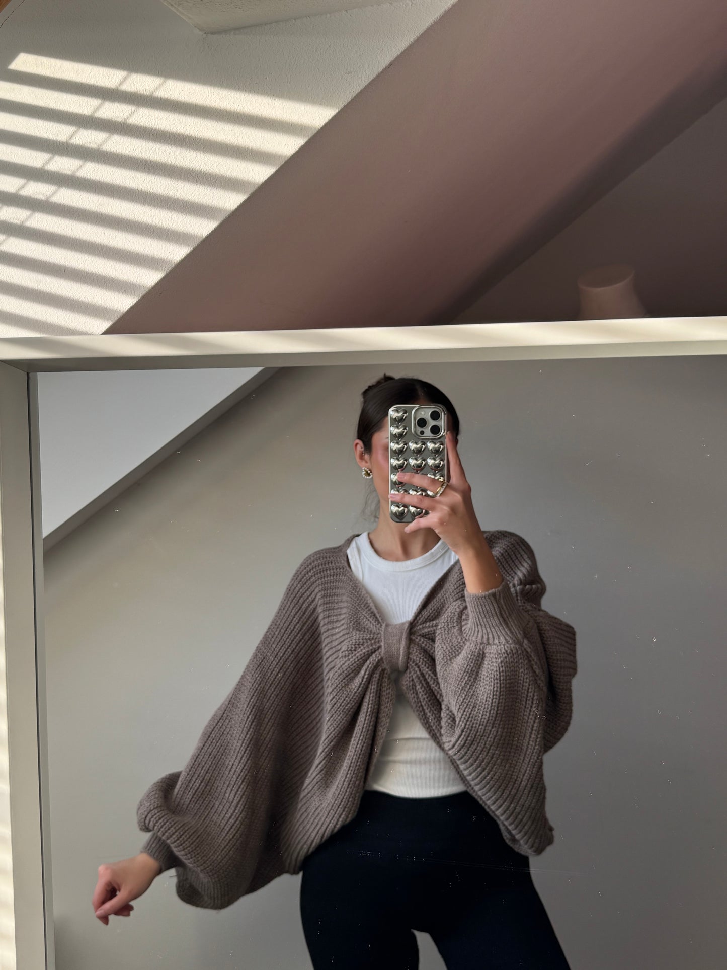 Pullover Twist