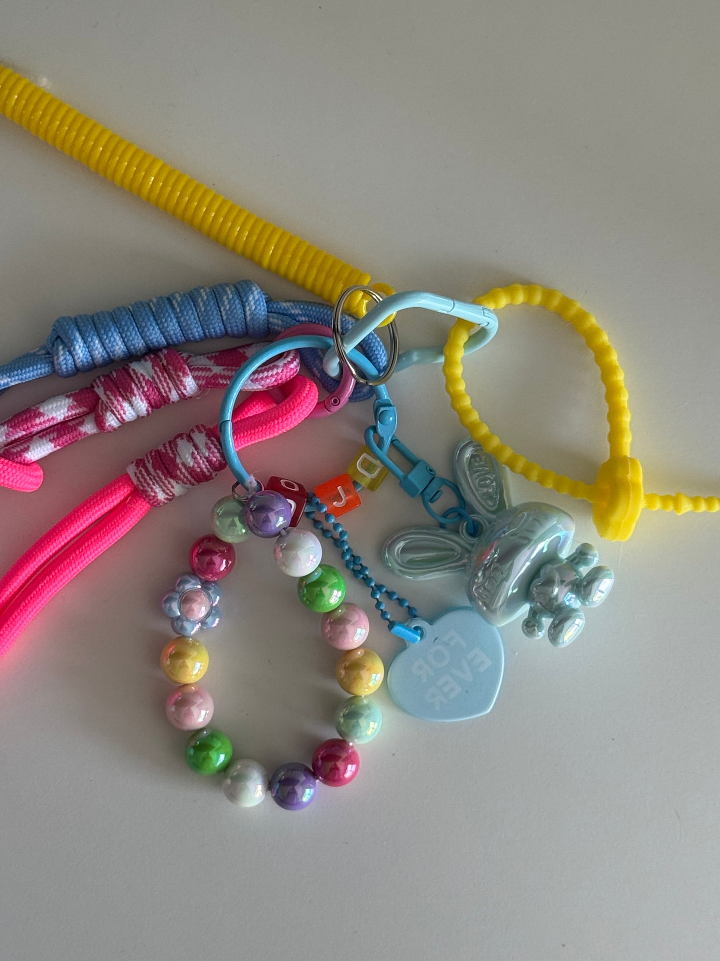 Taschen Charms | Variationen