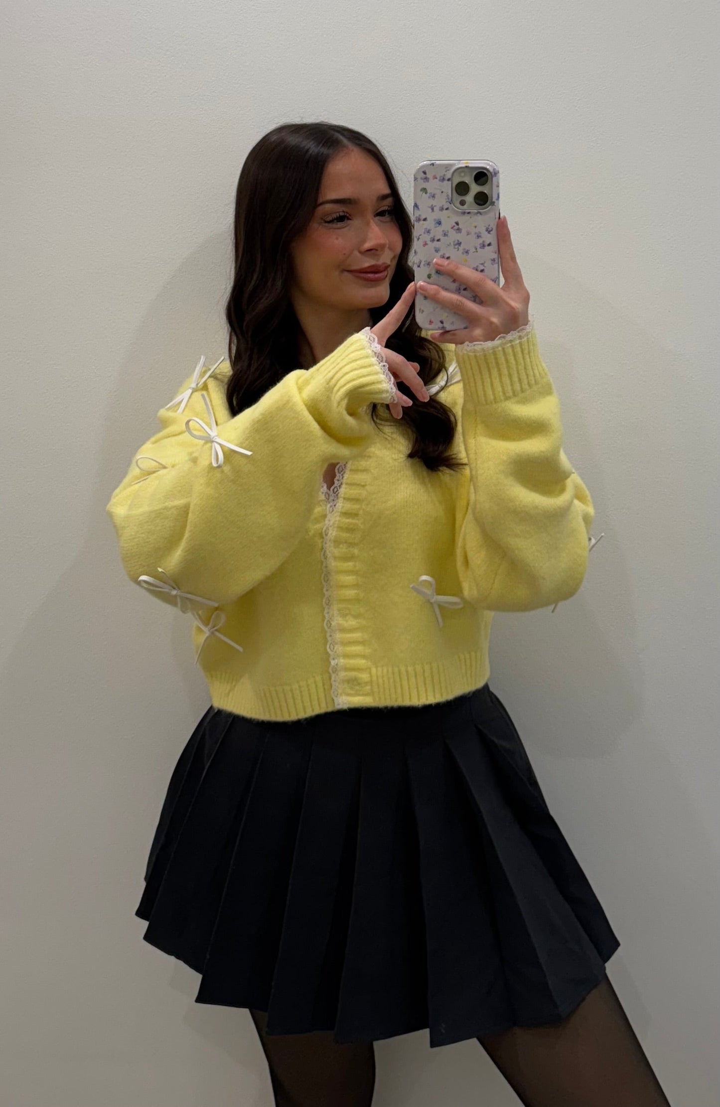 Thermo Strumpfhose - Schwarz