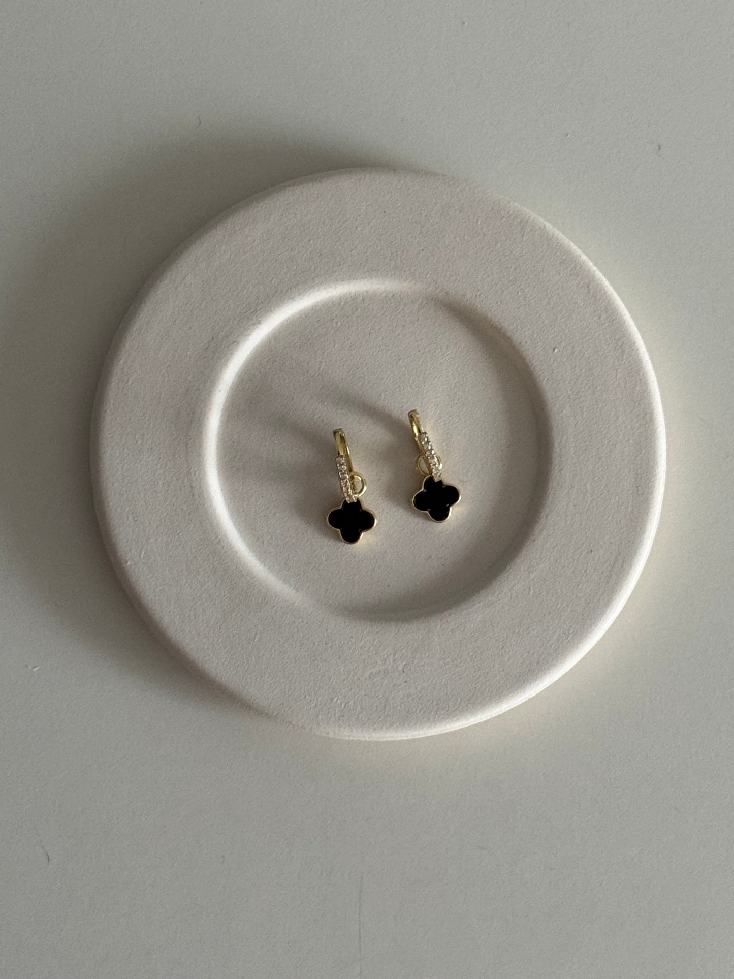 Ohrringe Petit Clover