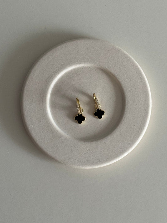 Ohrringe Petit Clover