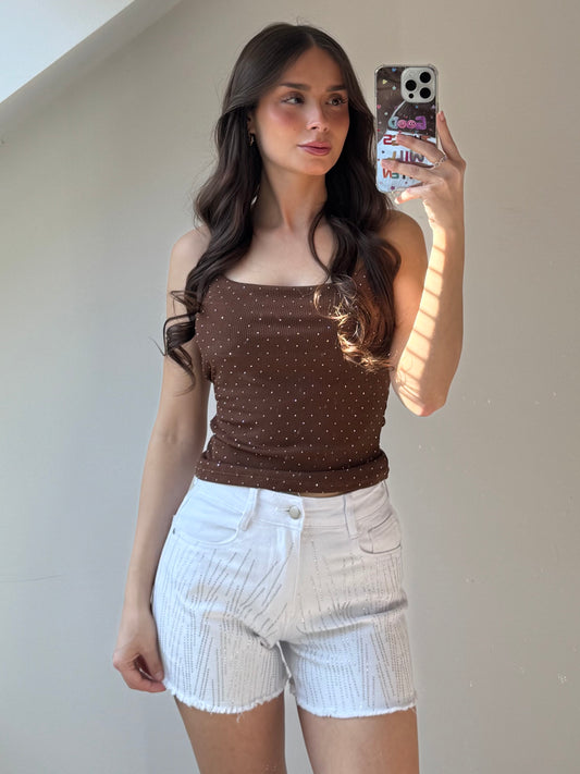 Basic Top Sparkle