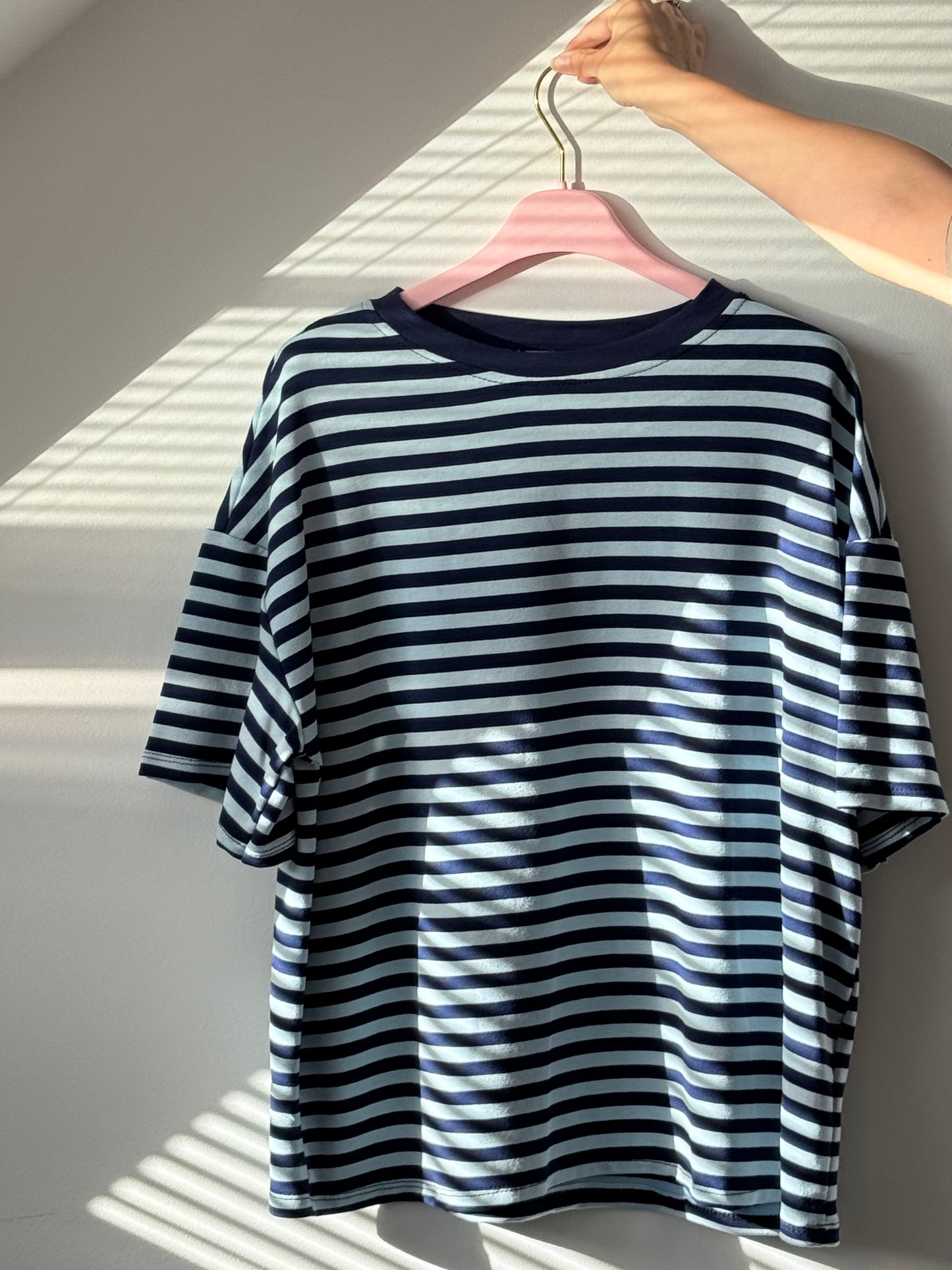 T-Shirt Streifenliebe