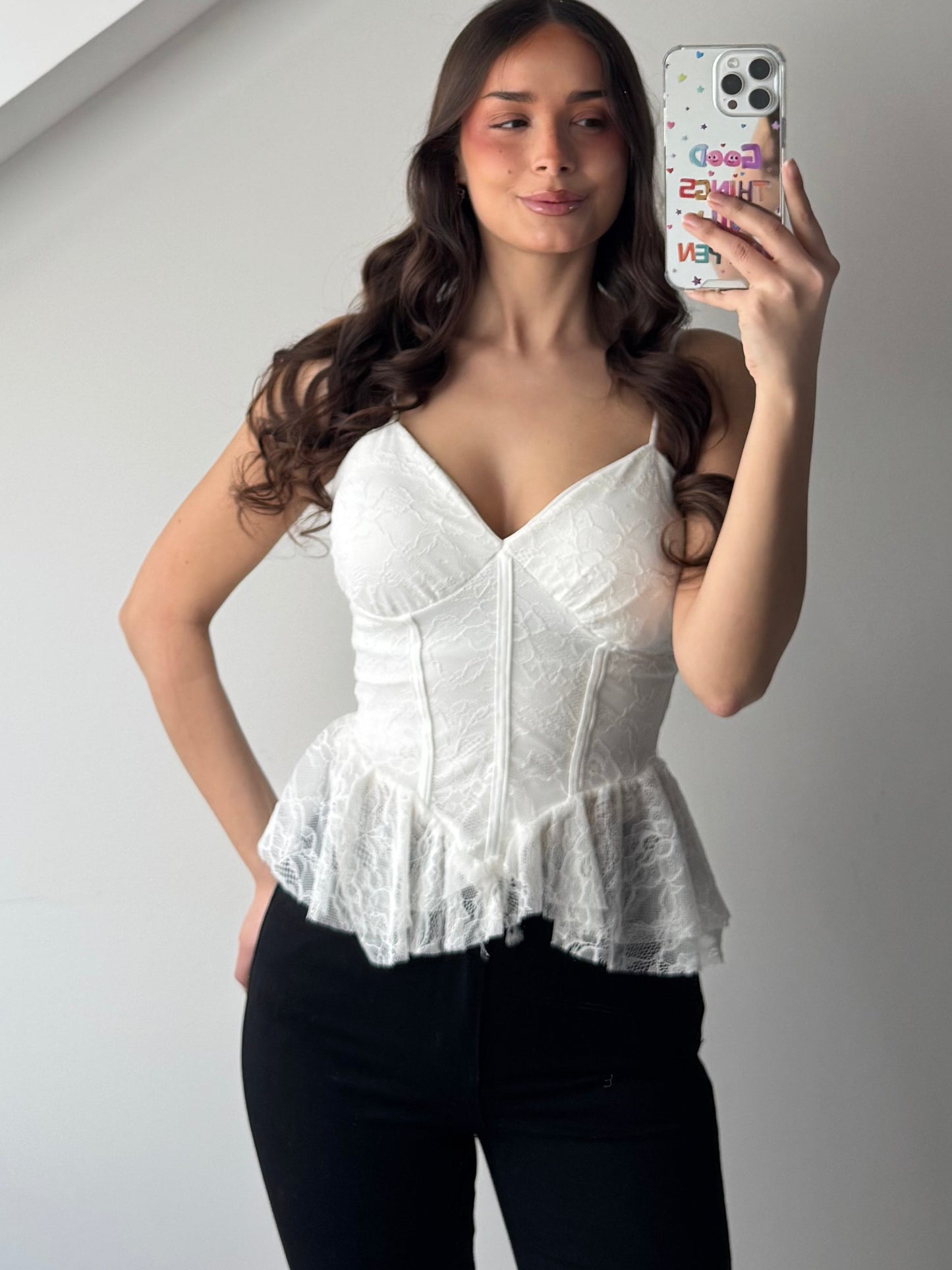 Corset Top
