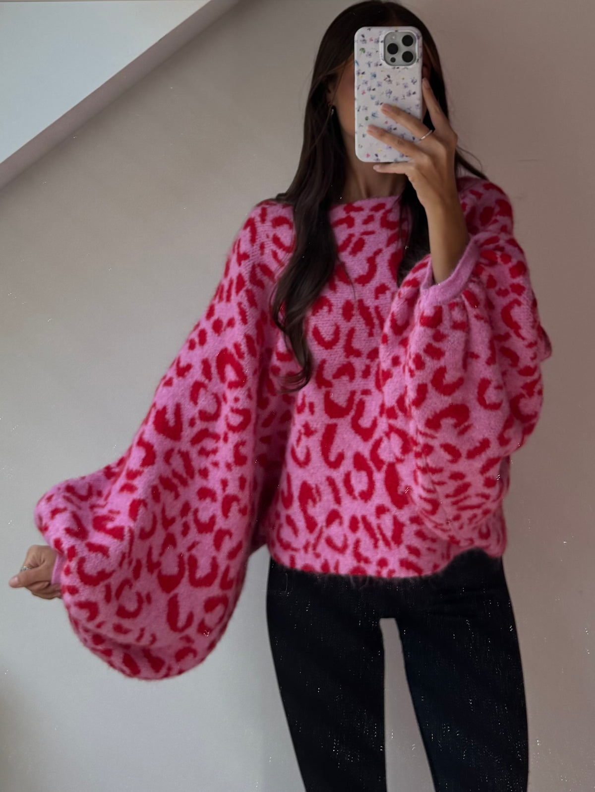 Dreamy Knit Leo