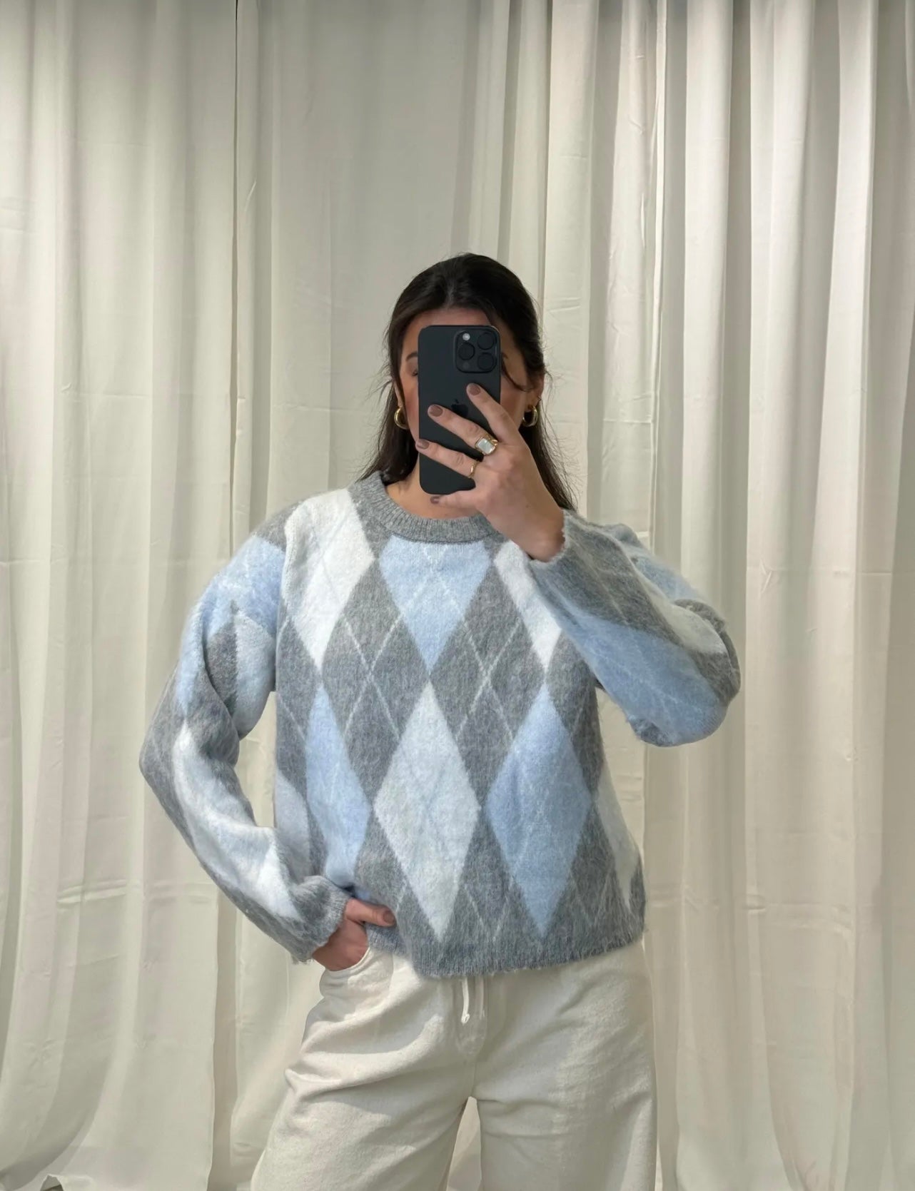 Pullover Cotton Candy