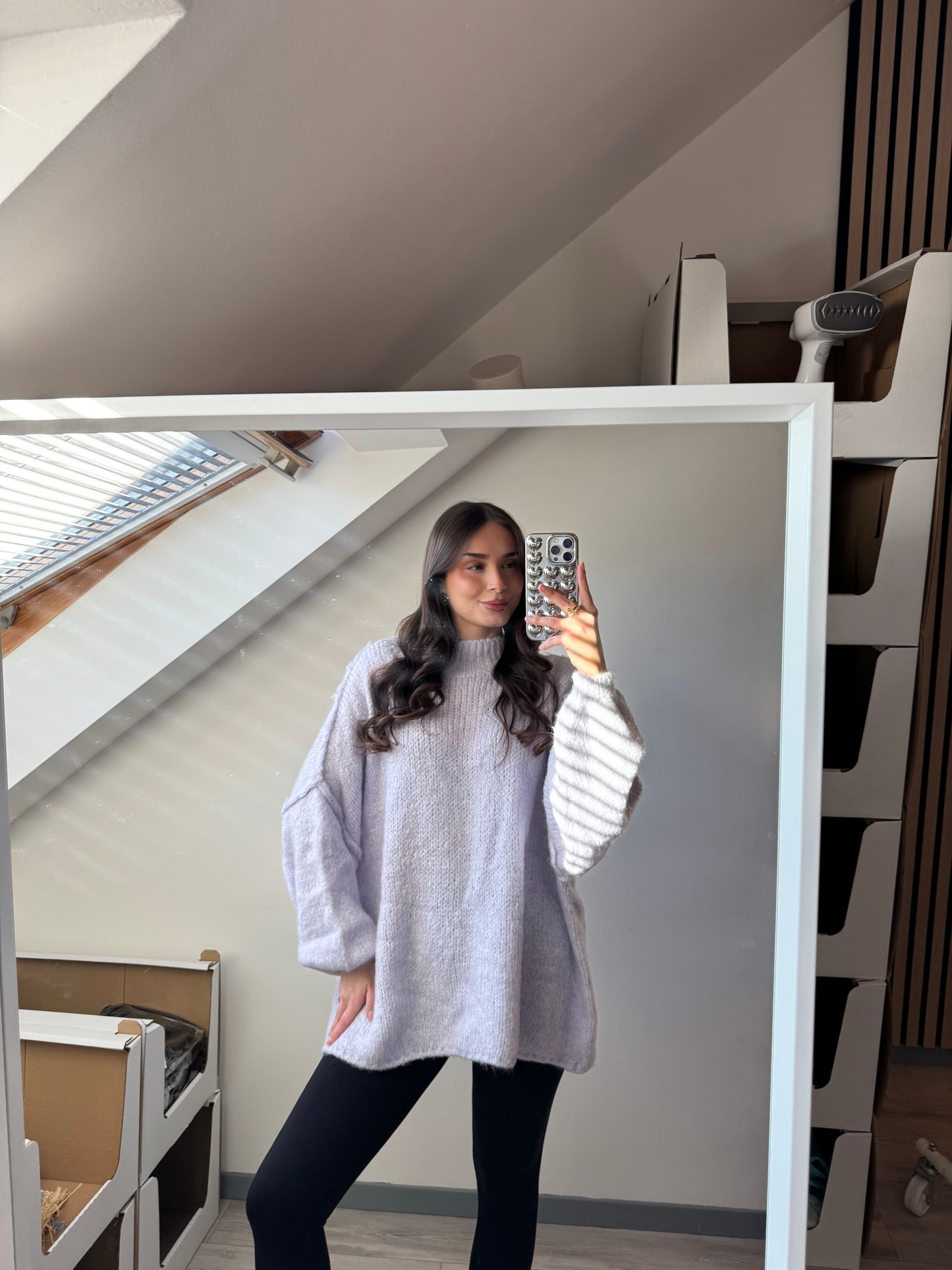 Pullover Mila