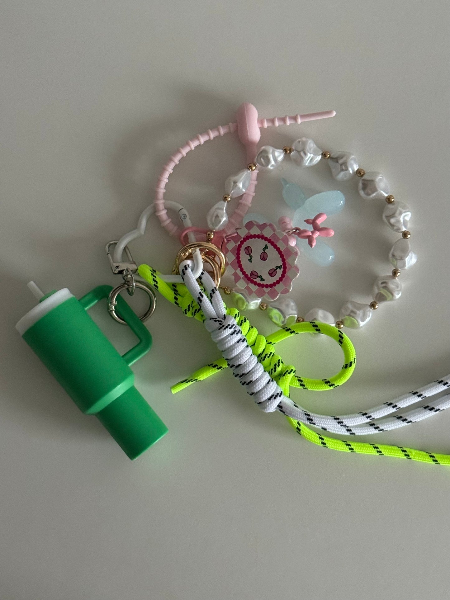 Taschen Charm Stanli