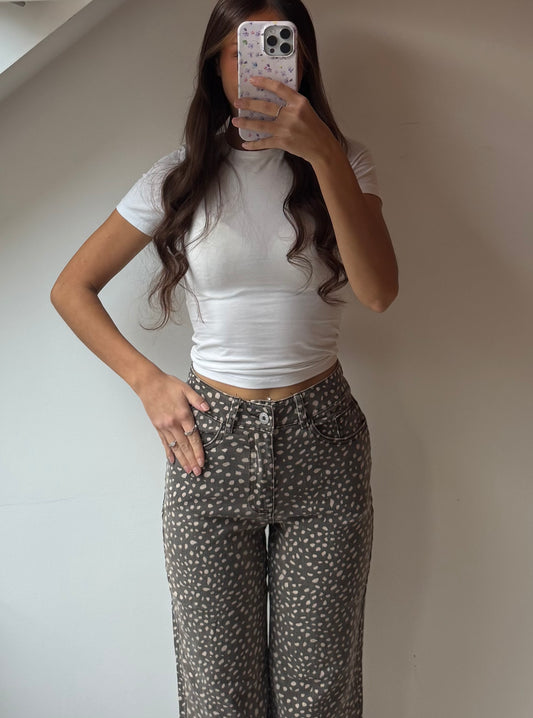 Wide Leg Bambi
