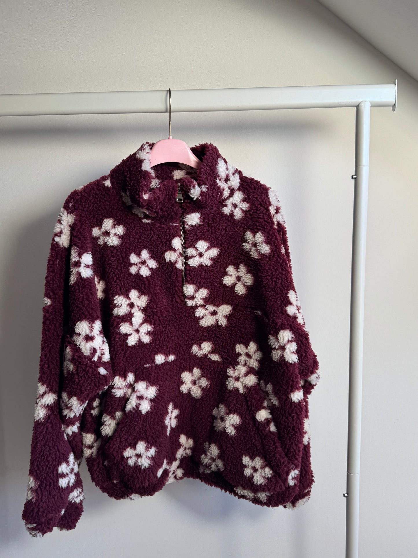 Teddy Fleece - Bloom Edition