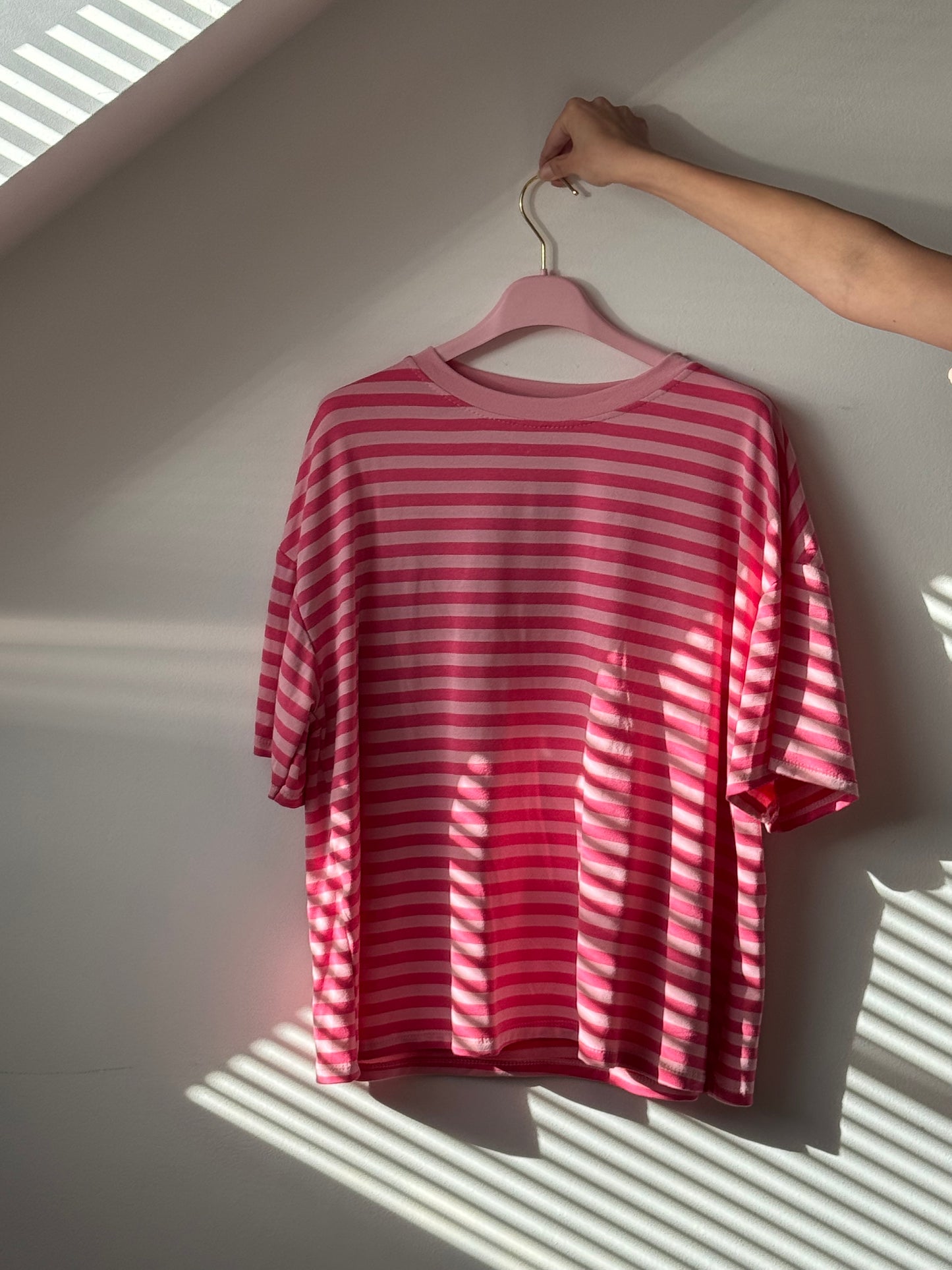 T-Shirt Streifenliebe