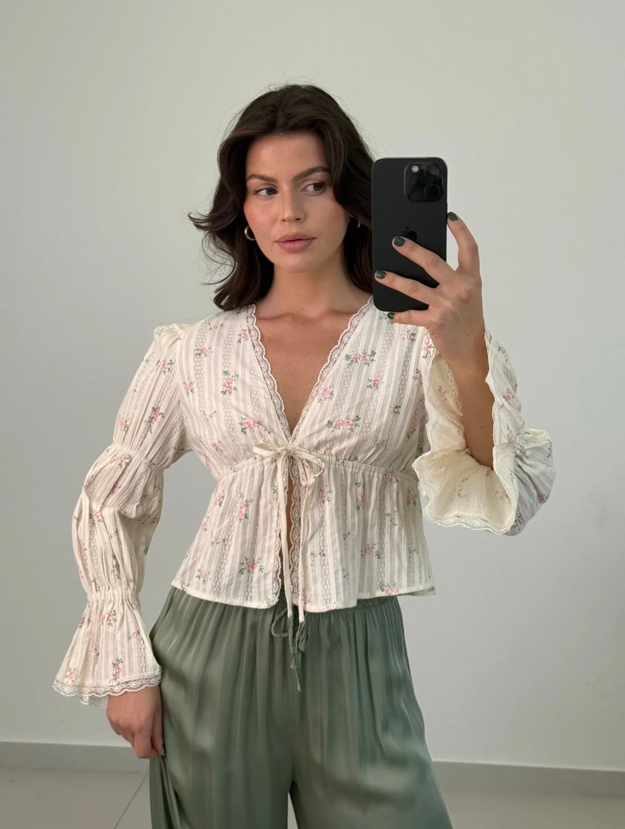 Bluse Rosalie