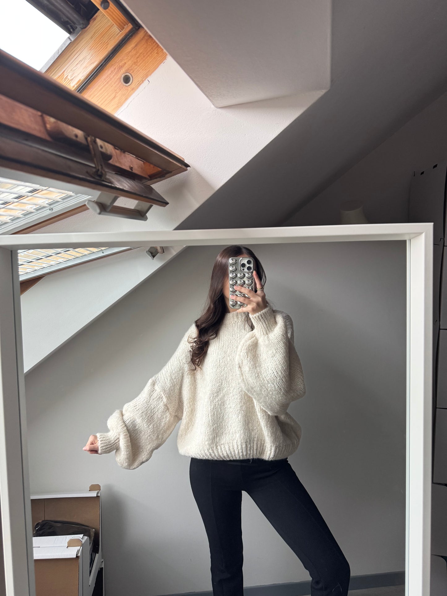 Basic Pullover - Kuschli