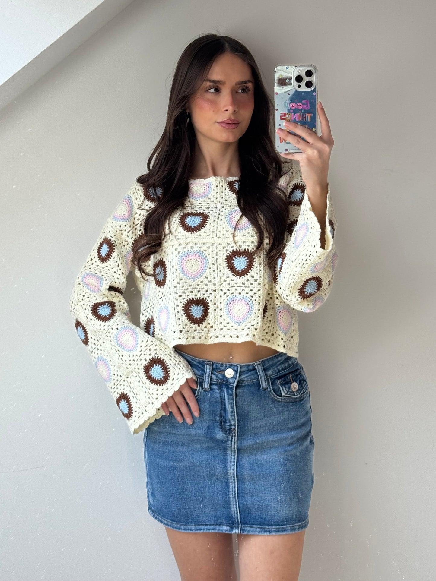 Dreamy Pastel Crochet