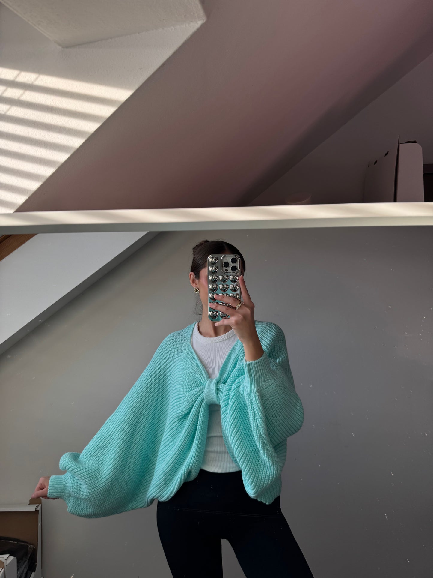 Pullover Twist