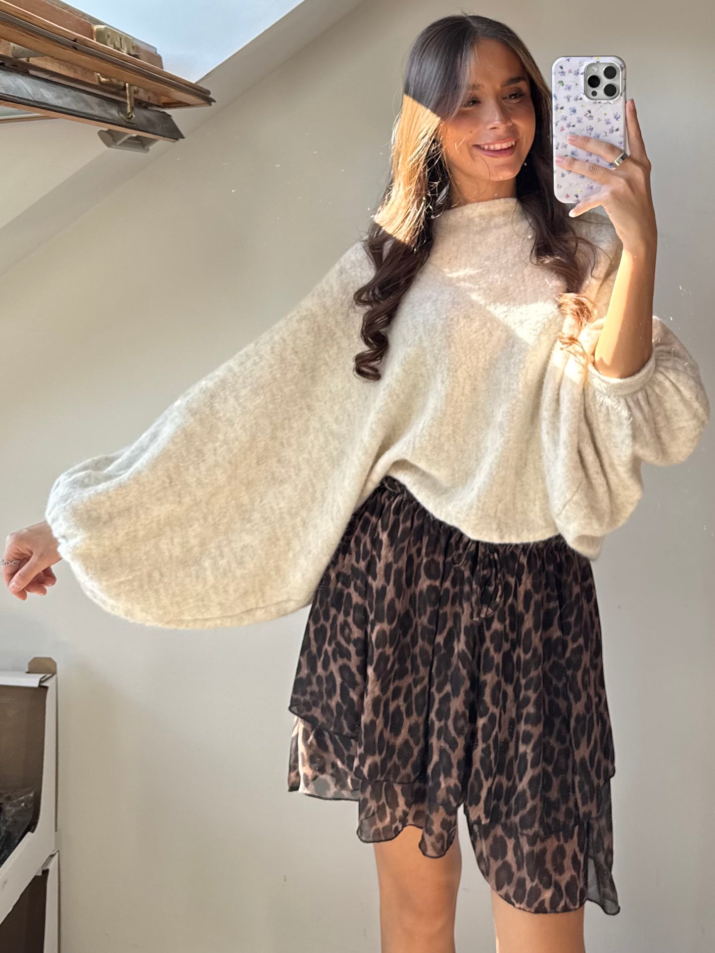 Dreamy Knit