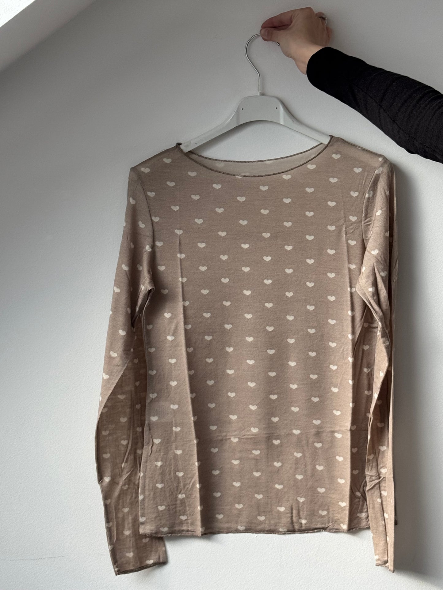 Cashmere Blend - Herzi