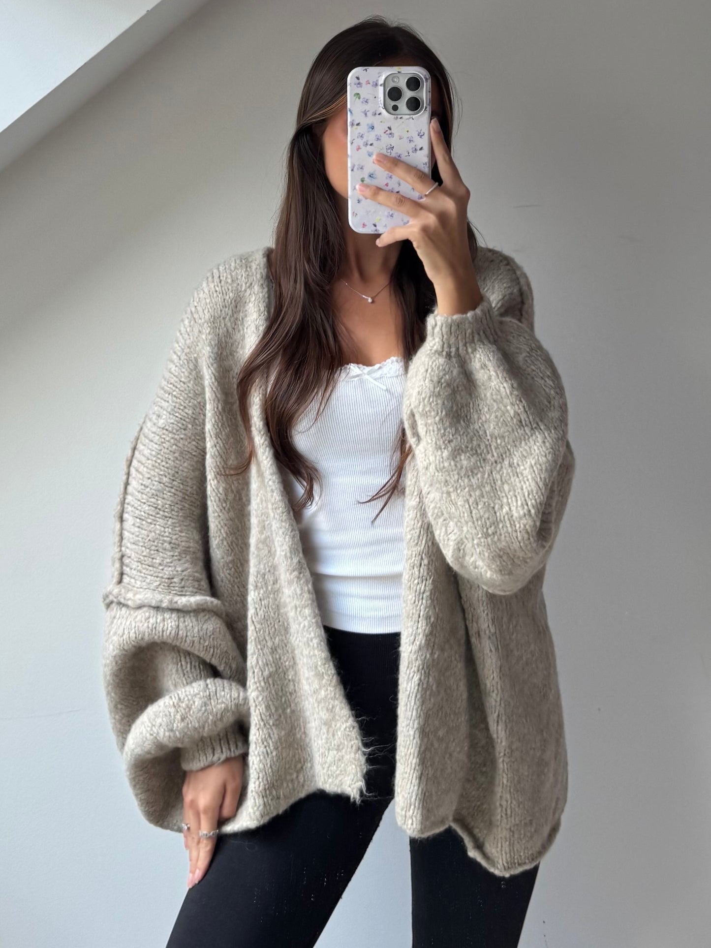 Kuschel Cardi