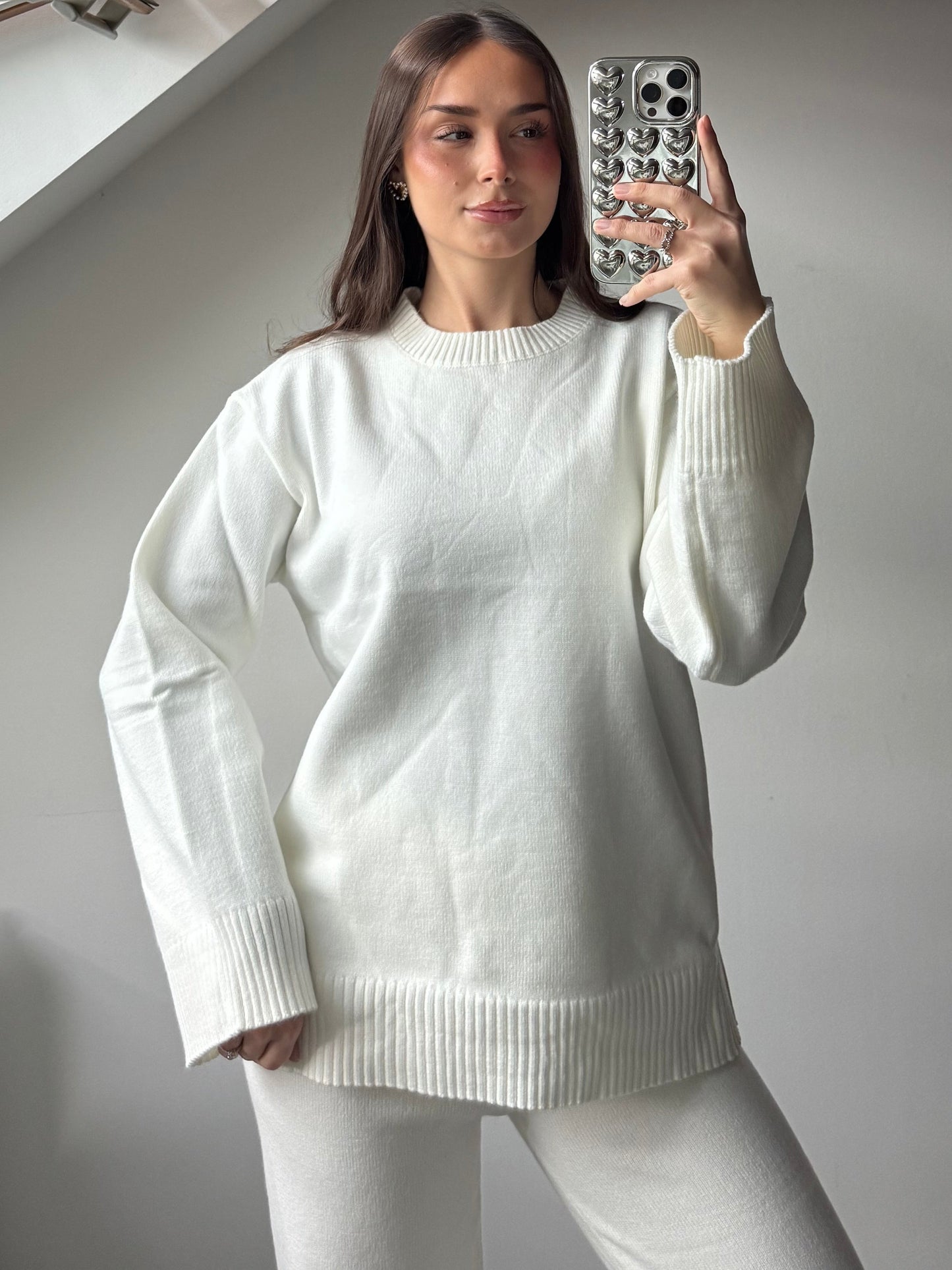 Pure Comfort Sweater