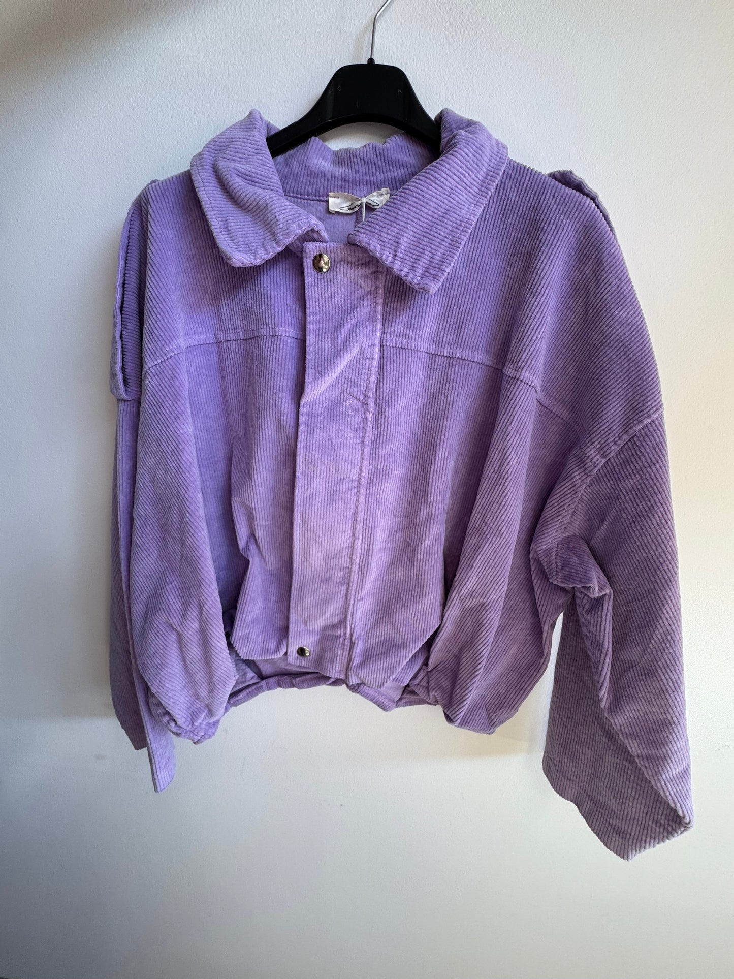 Cord Jacke