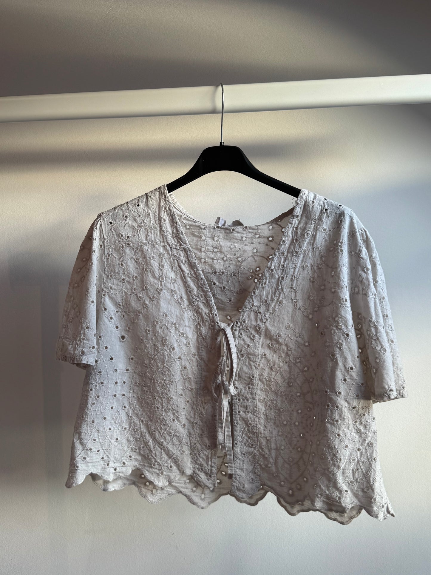 Strick Shirt Mila