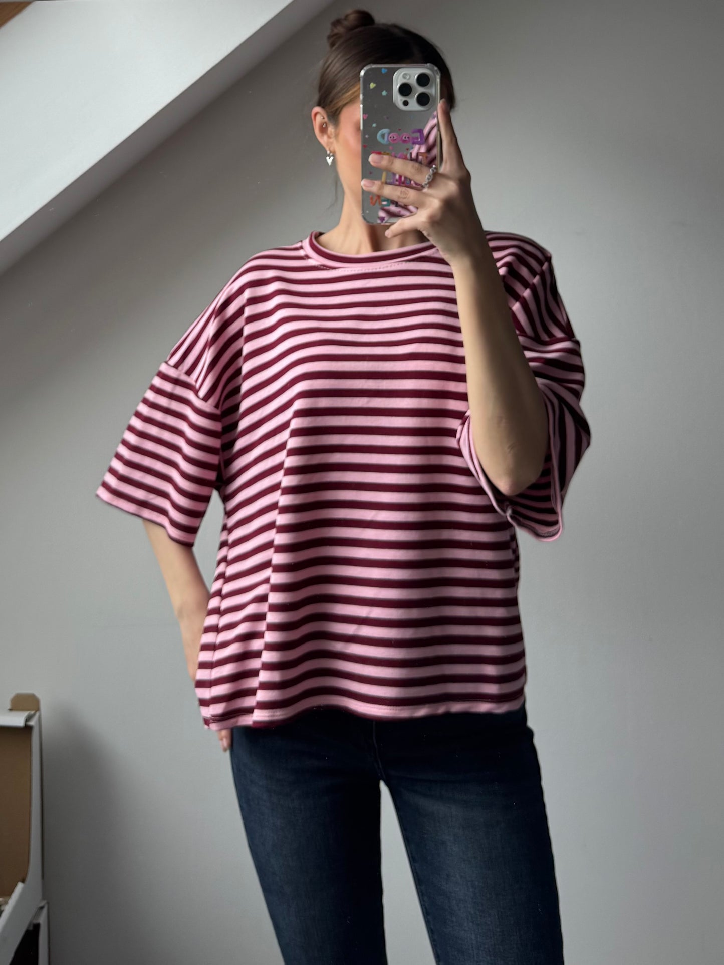 T-Shirt - Big Stripes