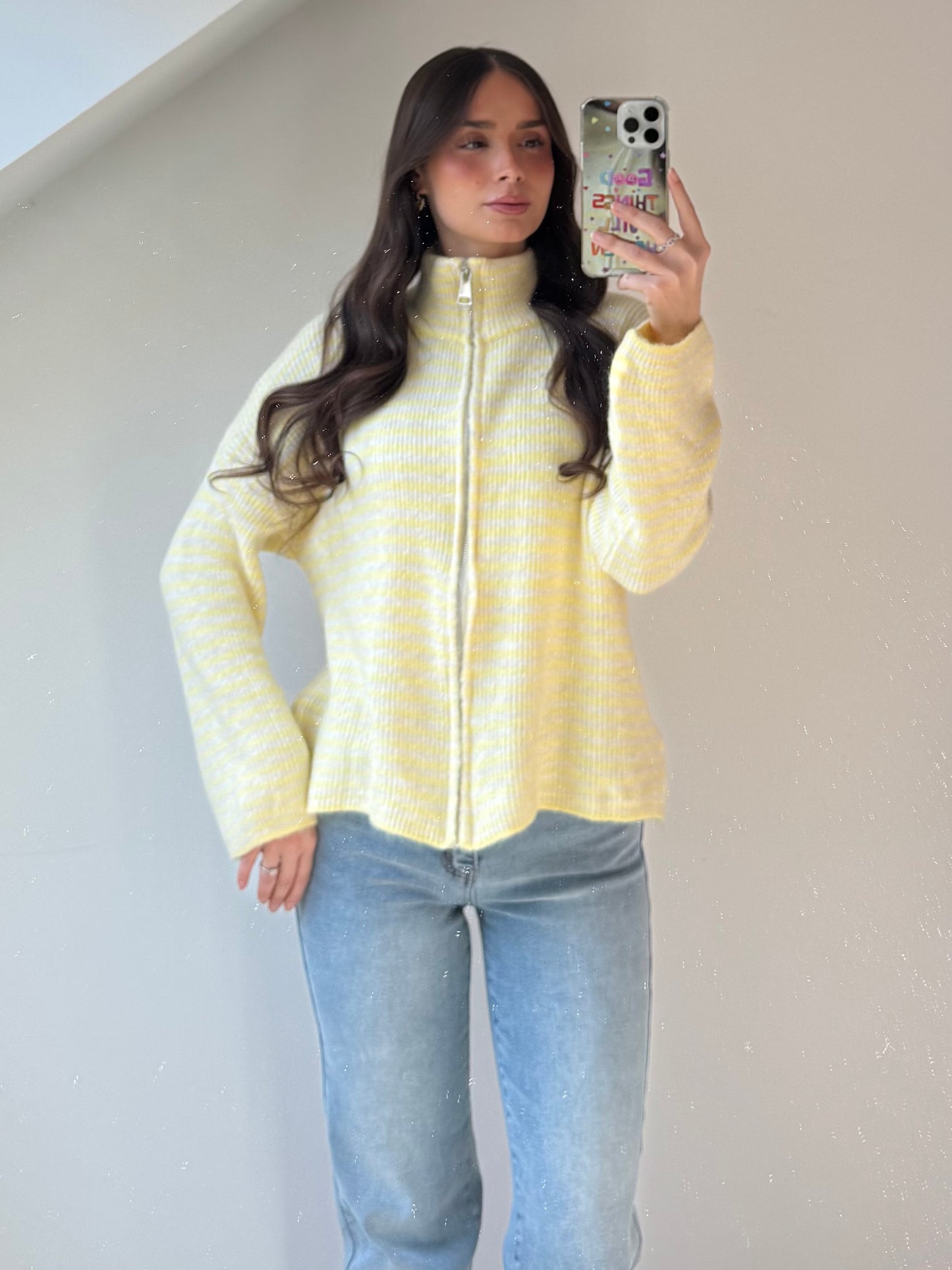 Zipper Stripes - Spring Edition