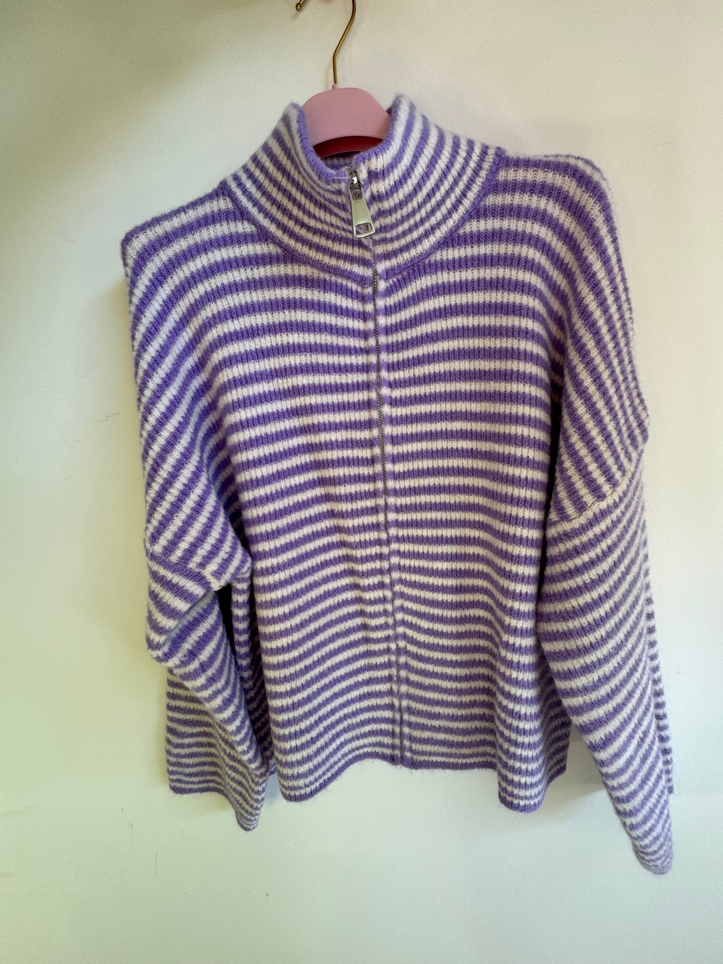 Zipper Stripes - Spring Edition