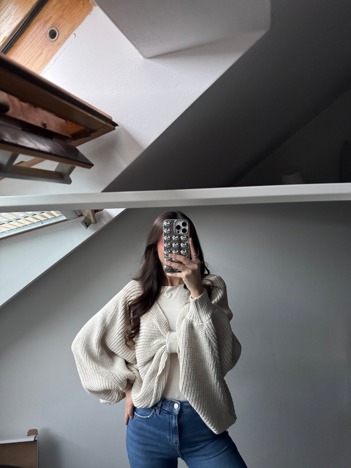 Pullover Twist