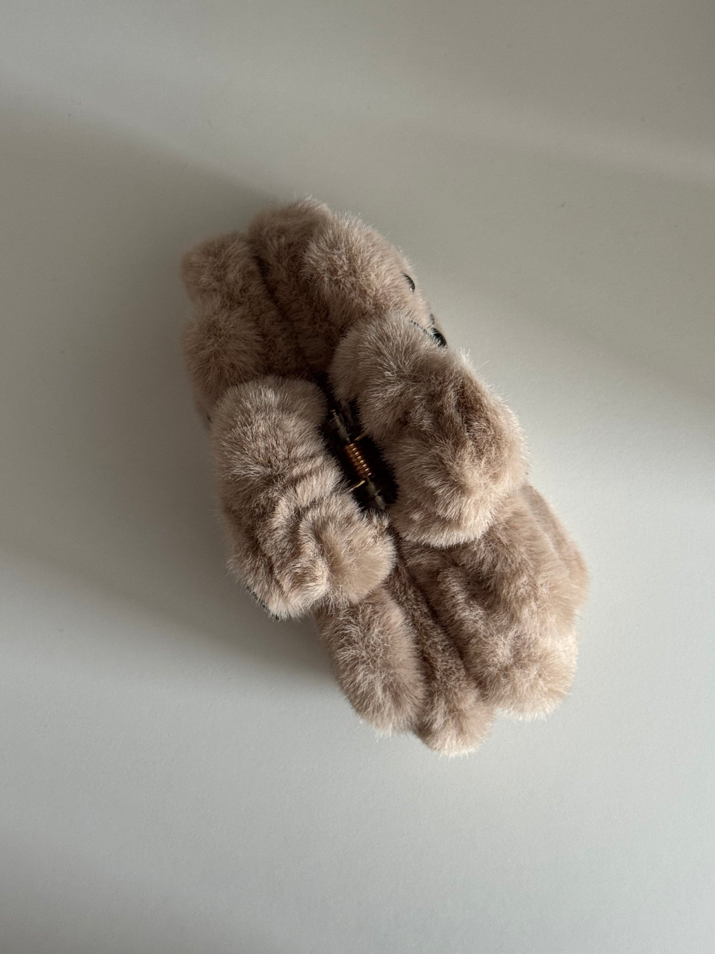 Haarklammer Teddylicios