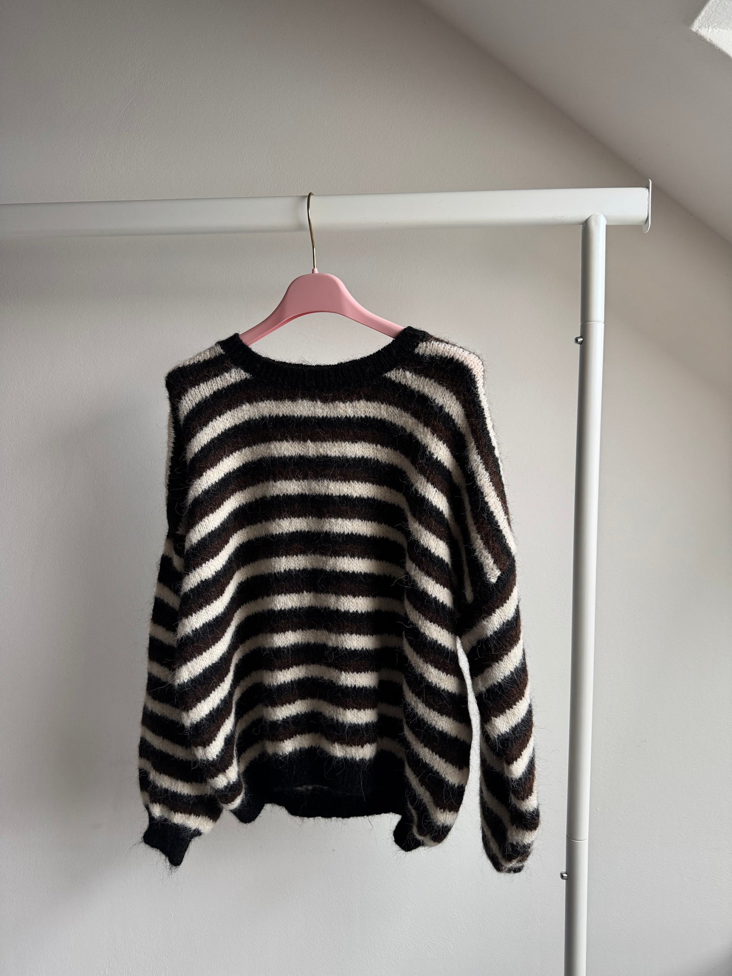 Pullover Streifenliebe