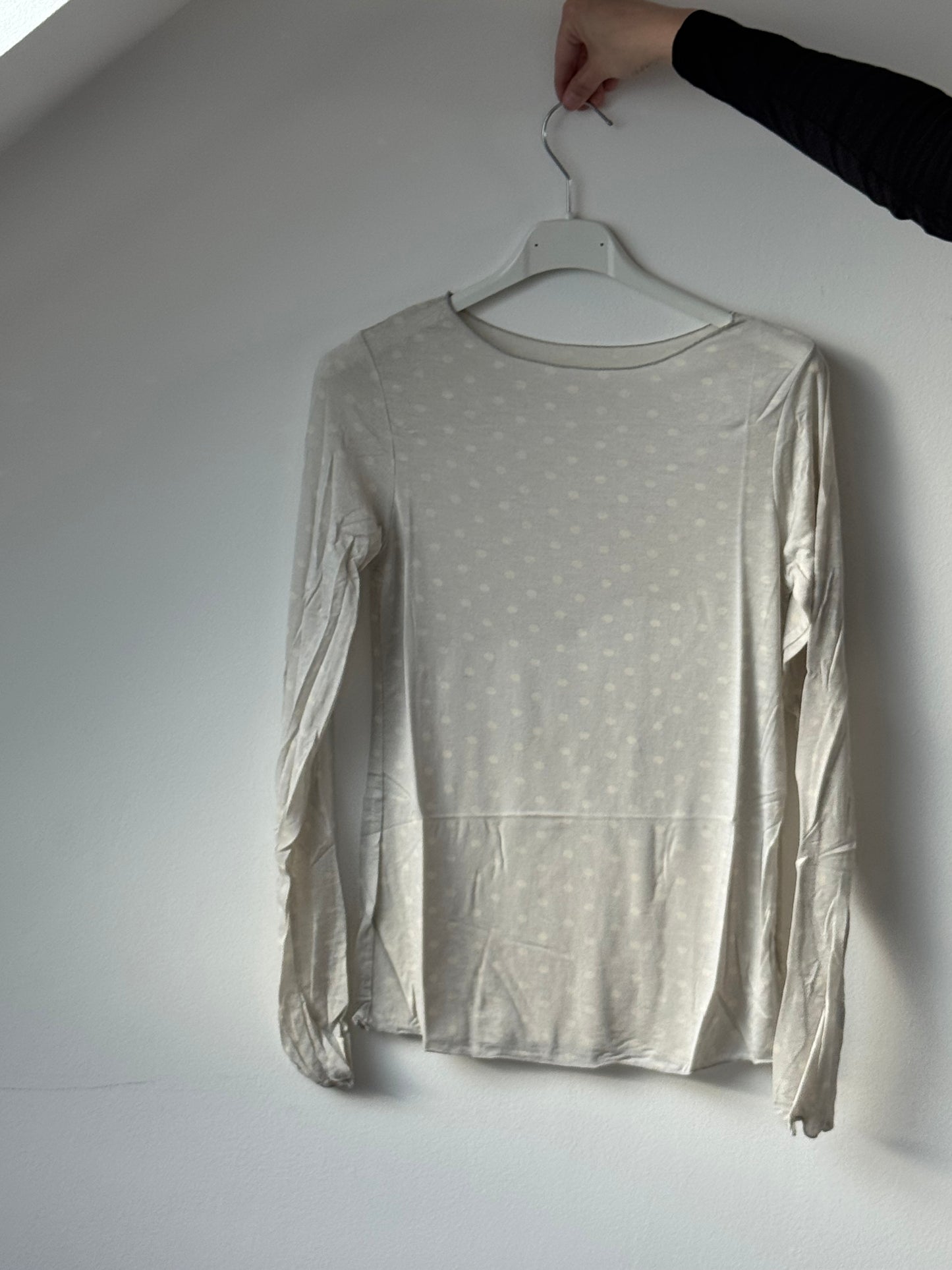 Cashmere Blend - Polka Dots