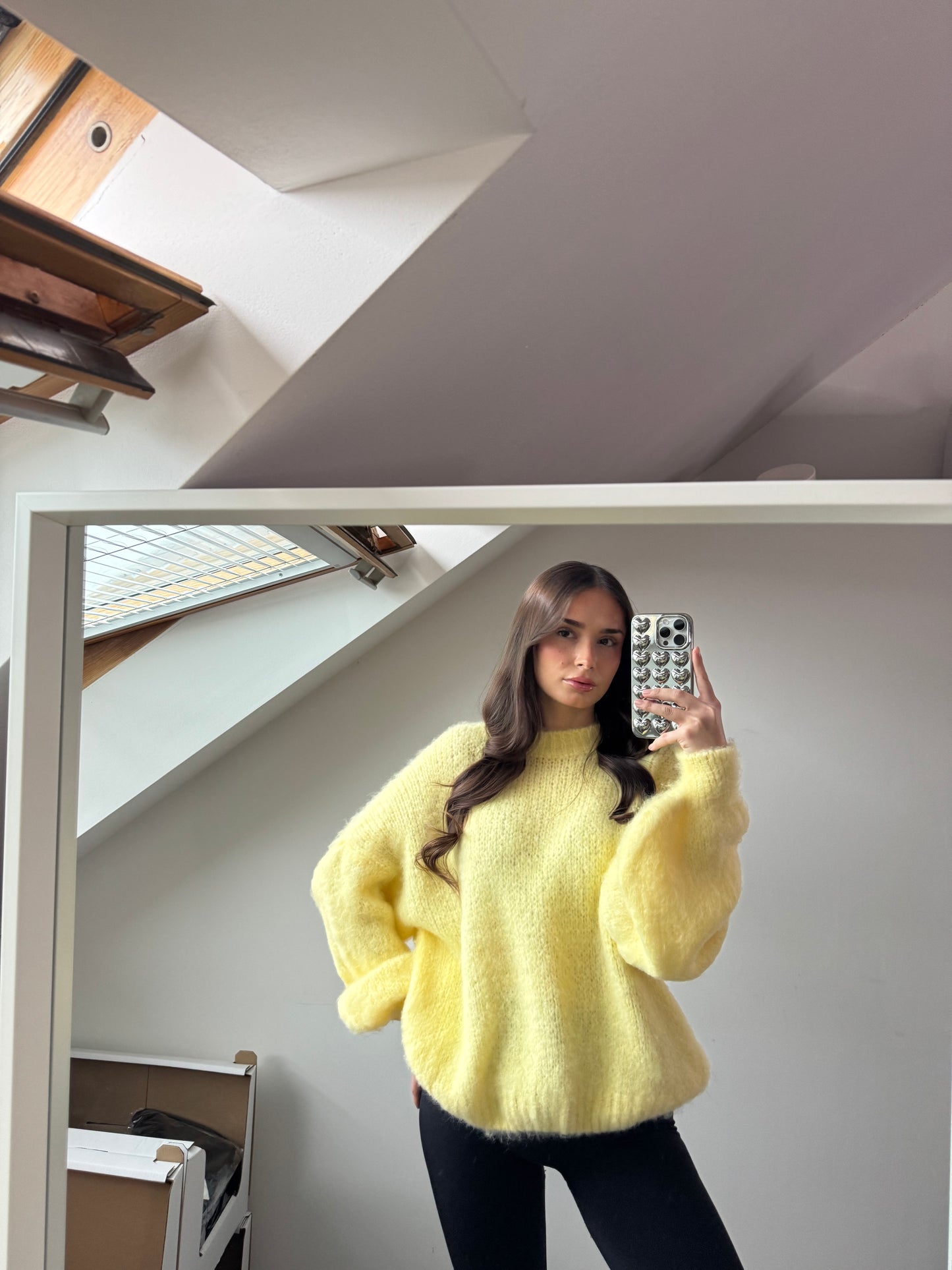 Basic Pullover - Kuschli