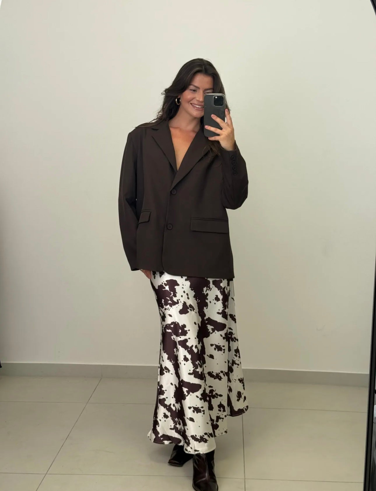 Oversize Blazer