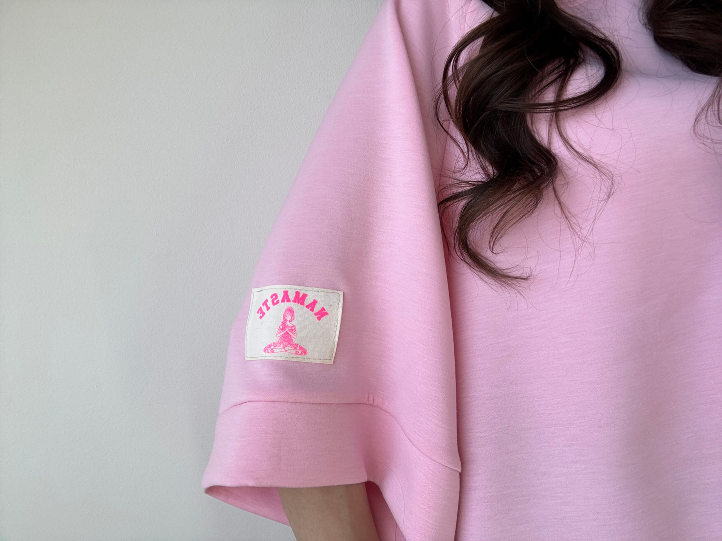 Shirt Namaste