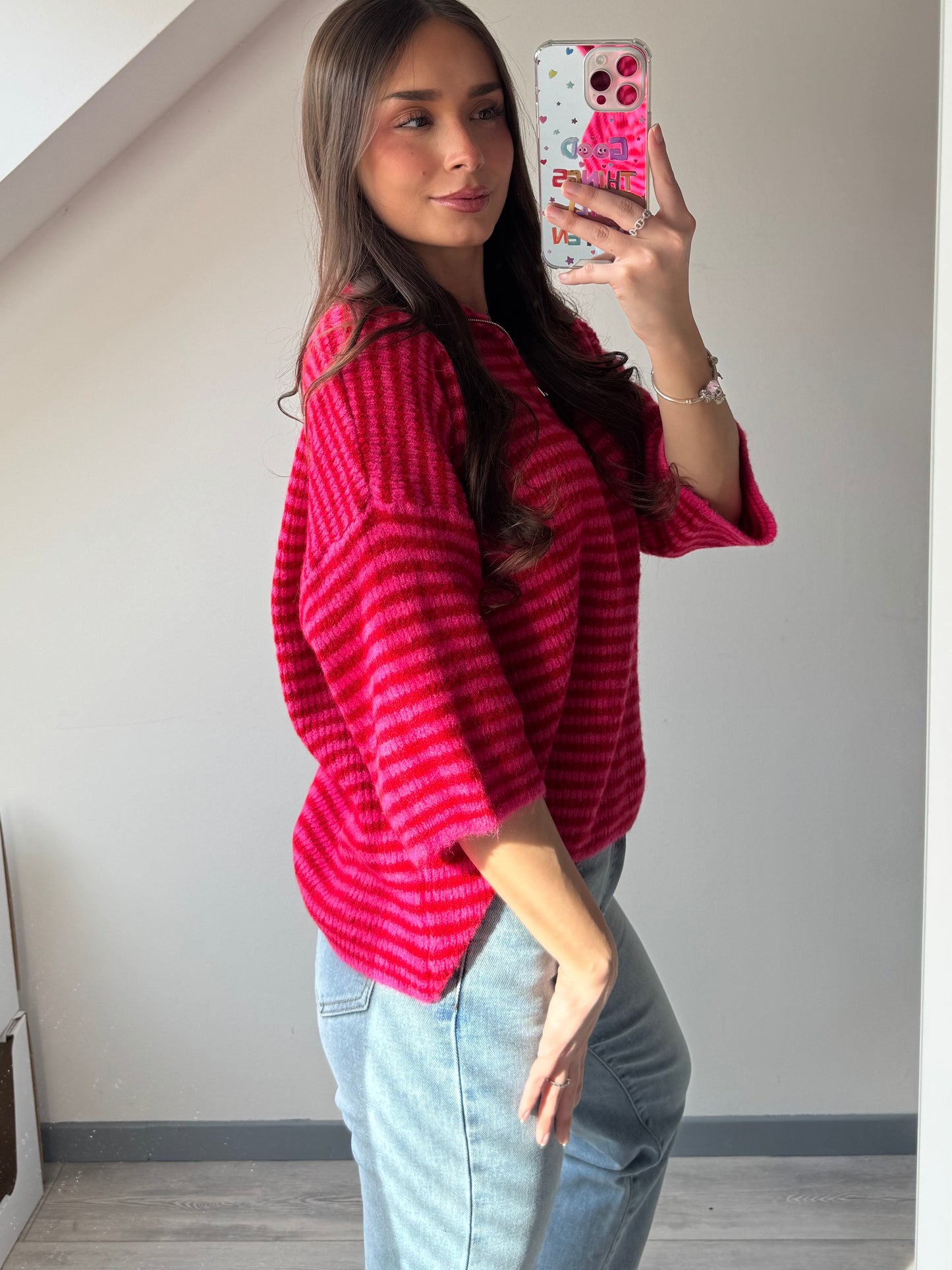 Straigt Leg Jeans