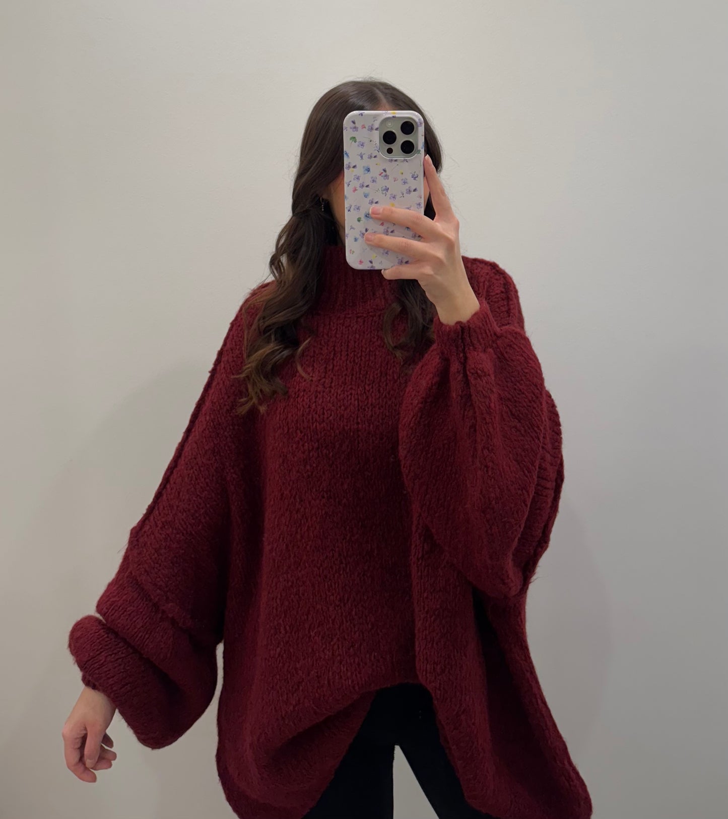 Pullover Mila