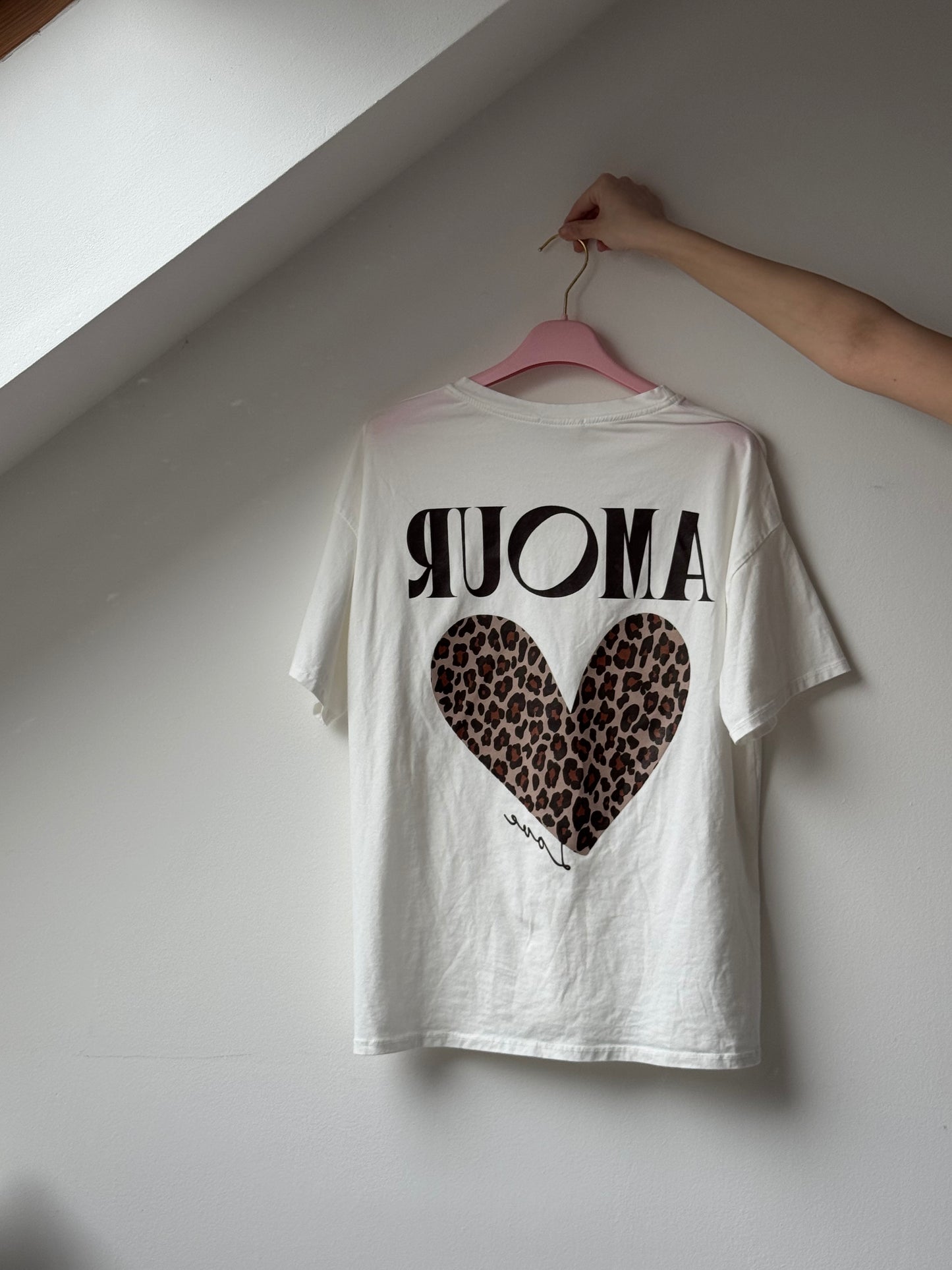 Shirt - Leo Amour