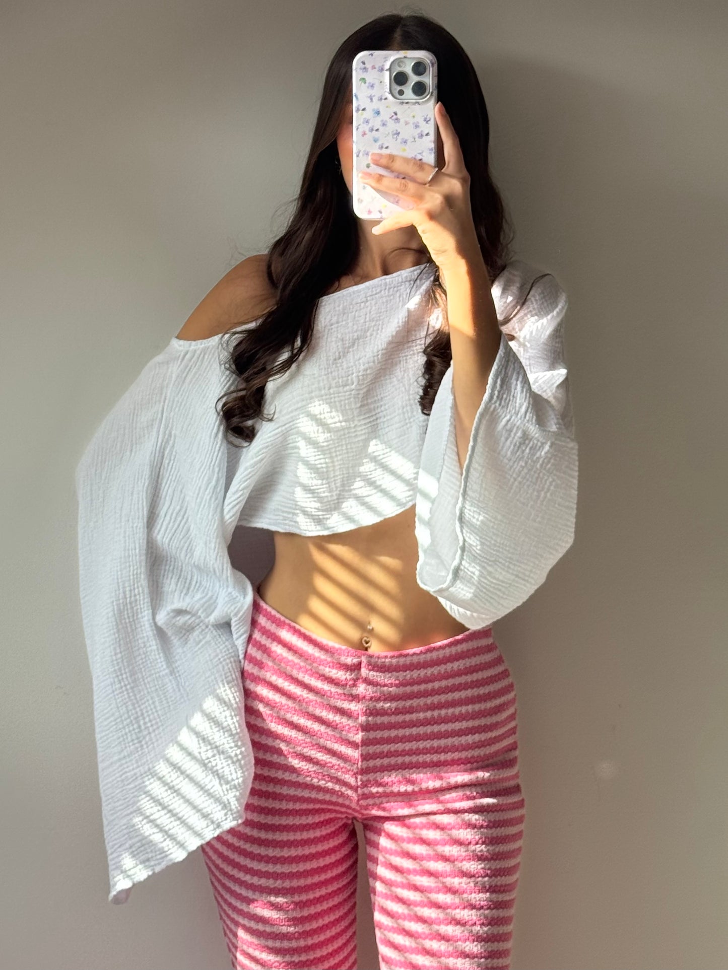 Flare Fit Farbenspiel