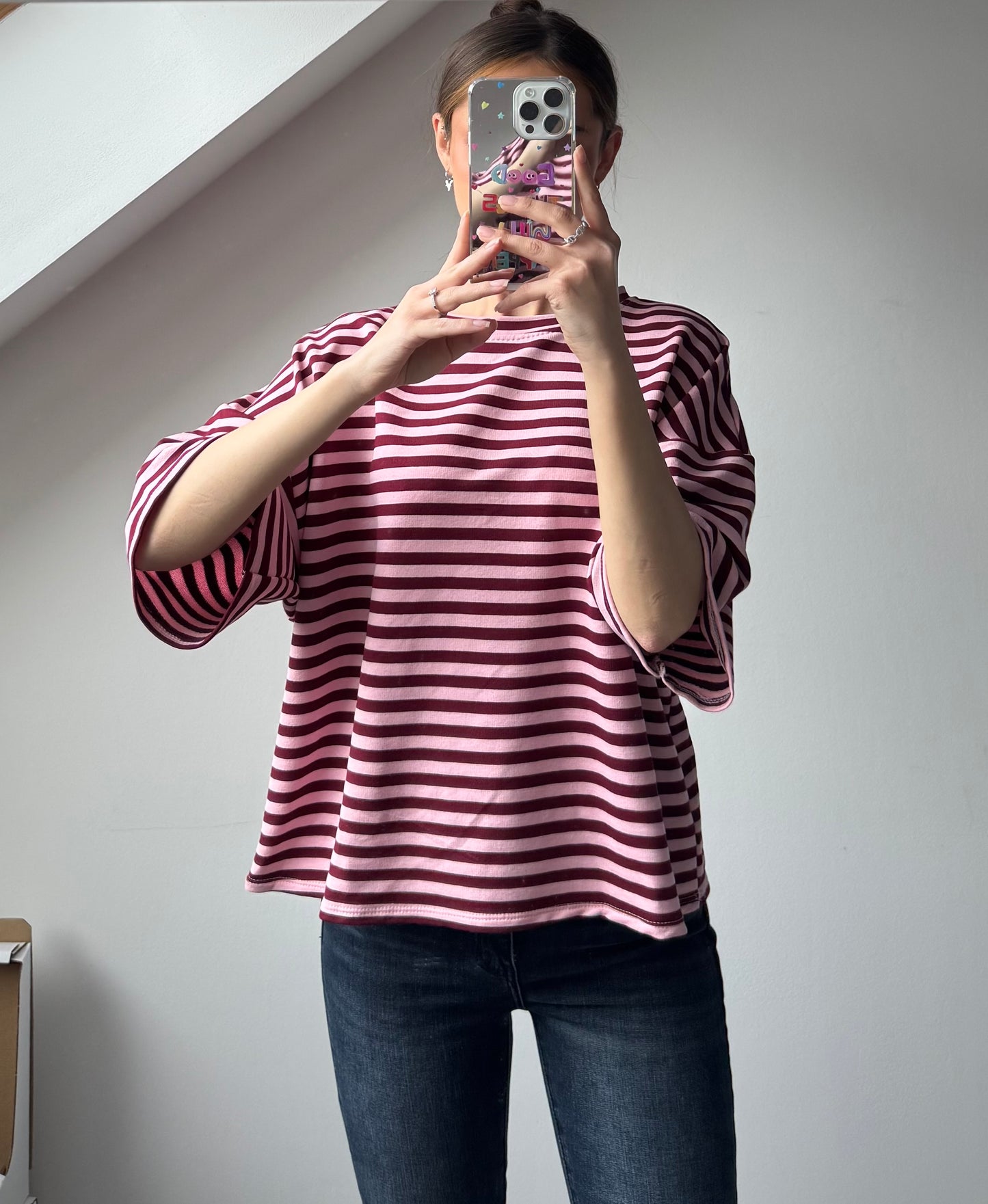 T-Shirt - Big Stripes